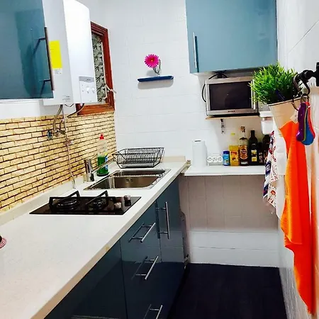 Casa Playa Chica Апартаменты Лас-Пальмас-де-Гран-Канария