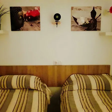 Апартаменты Casa Playa Chica *