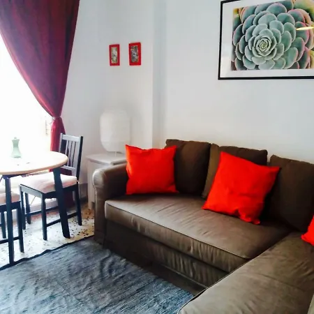 Casa Playa Chica Апартаменты *