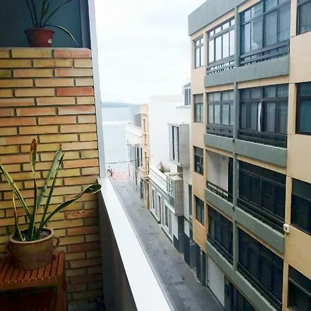 Casa Playa Chica Апартаменты